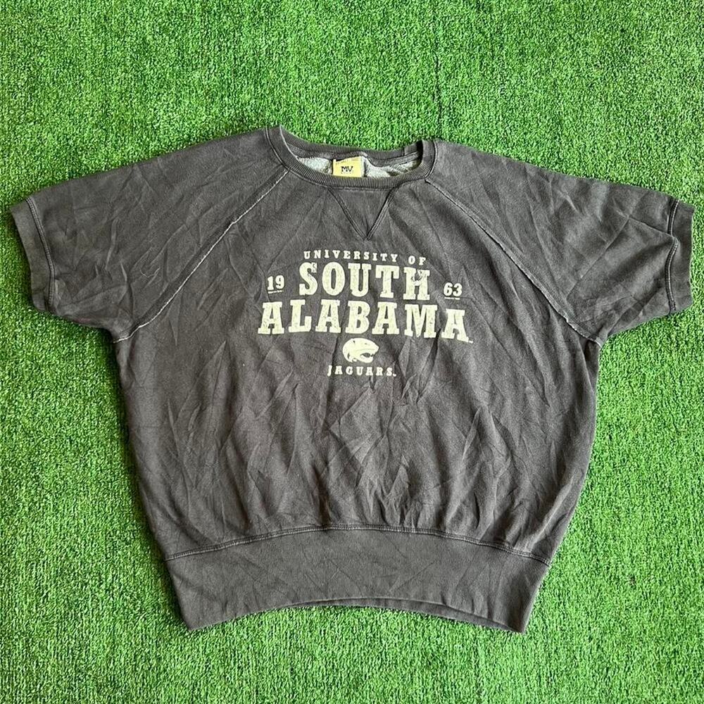 South Alabama Jaguars Sweatshirt, Men's XXL